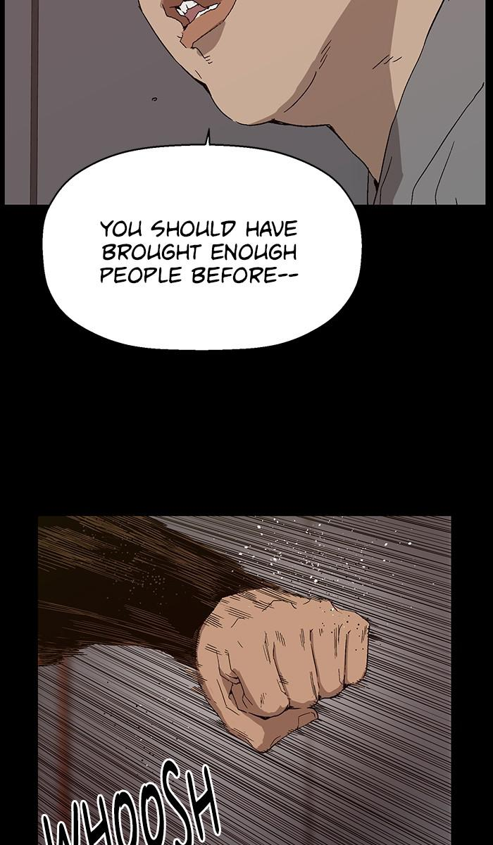 Read Weak Hero ENGLISH Manga Online