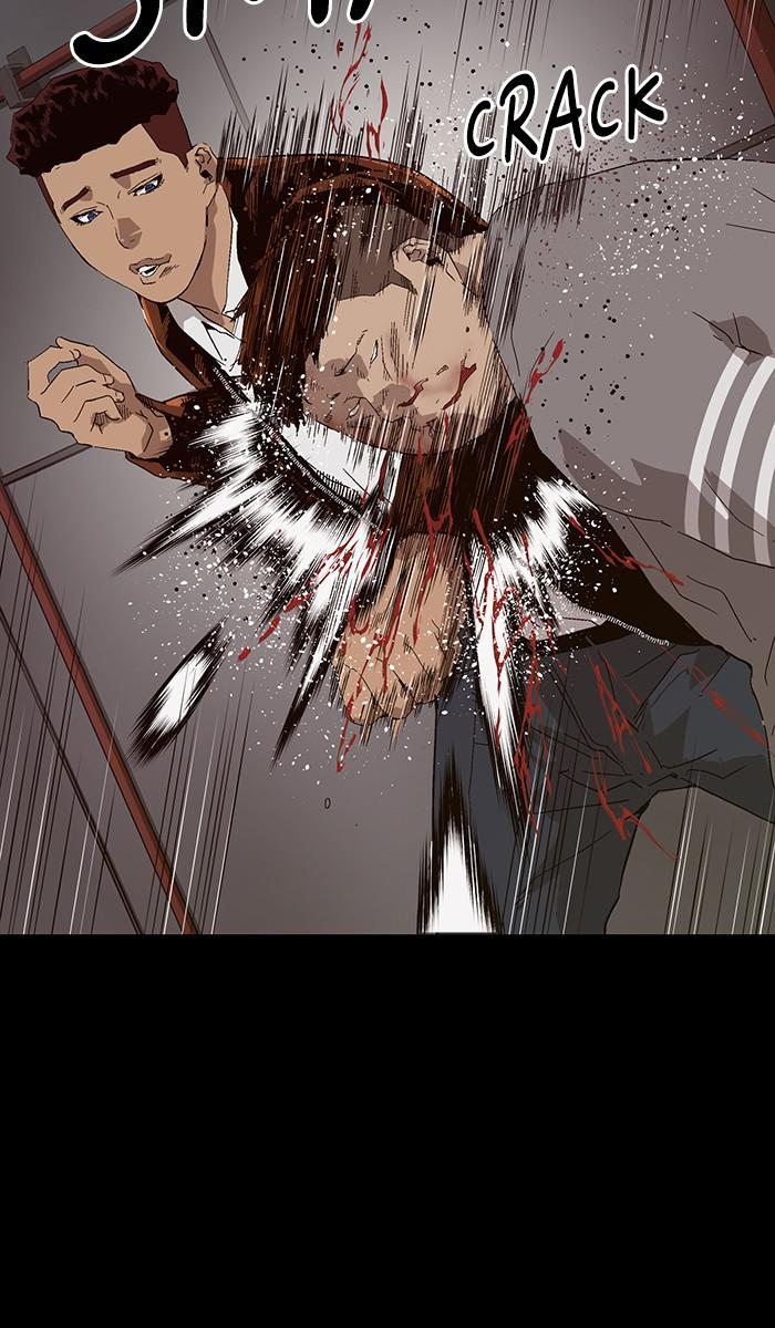 Read Weak Hero ENGLISH Manga Online