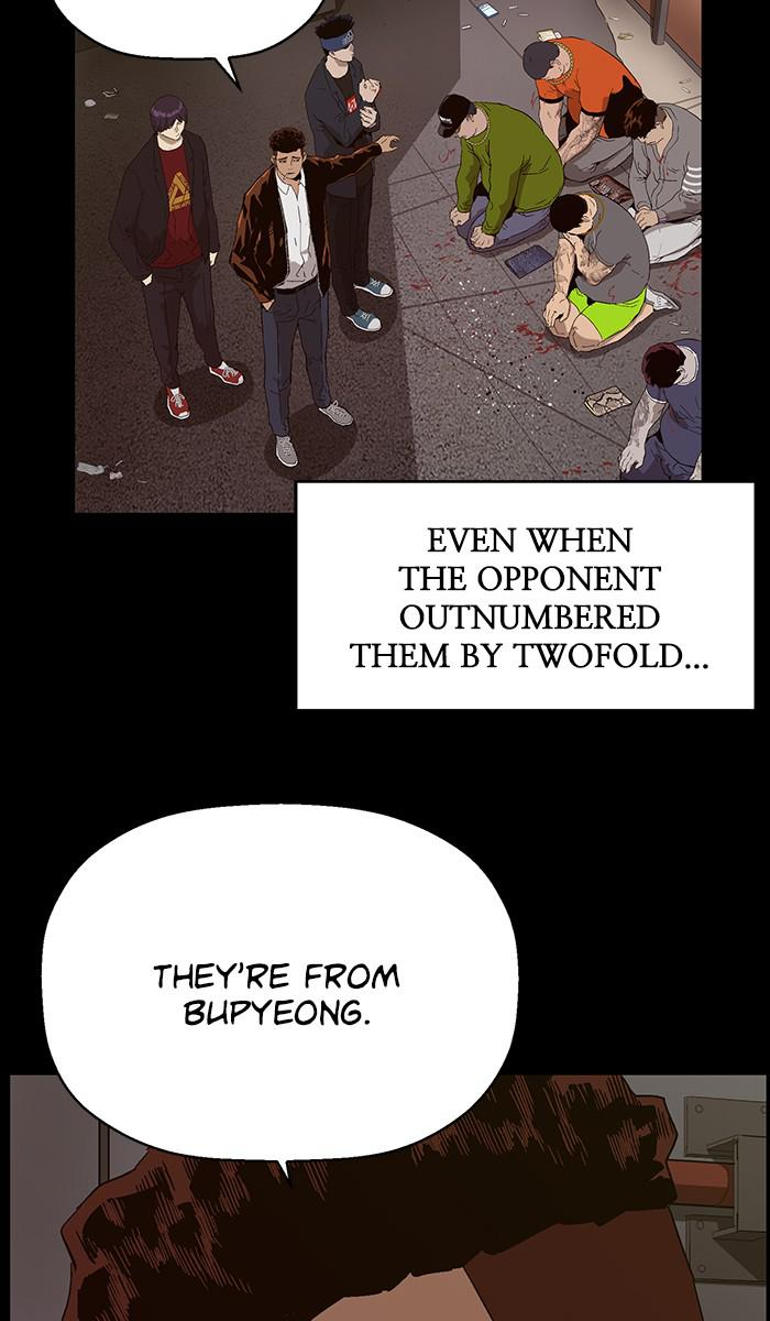 Read Weak Hero ENGLISH Manga Online