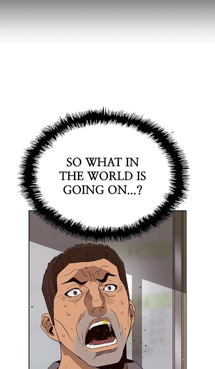 Read Weak Hero ENGLISH Manga Online