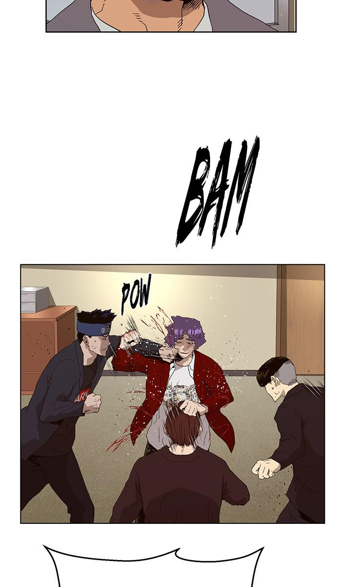 Read Weak Hero ENGLISH Manga Online