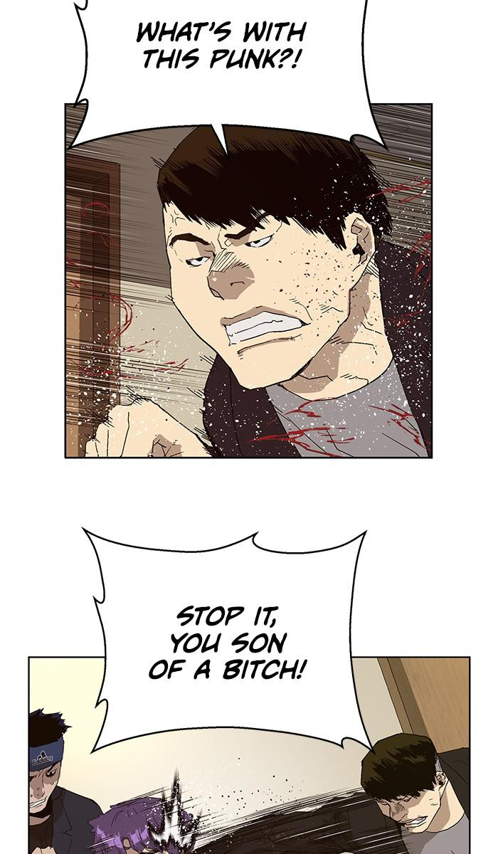 Read Weak Hero ENGLISH Manga Online