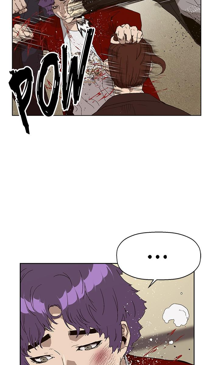 Read Weak Hero ENGLISH Manga Online