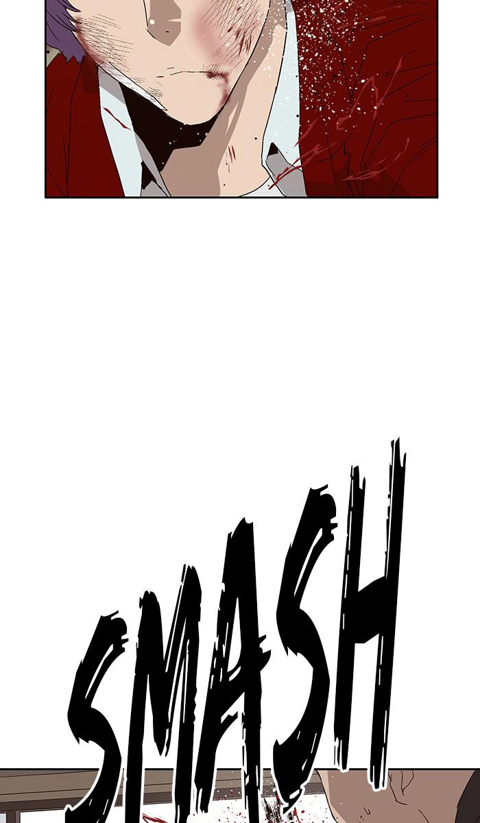 Read Weak Hero ENGLISH Manga Online