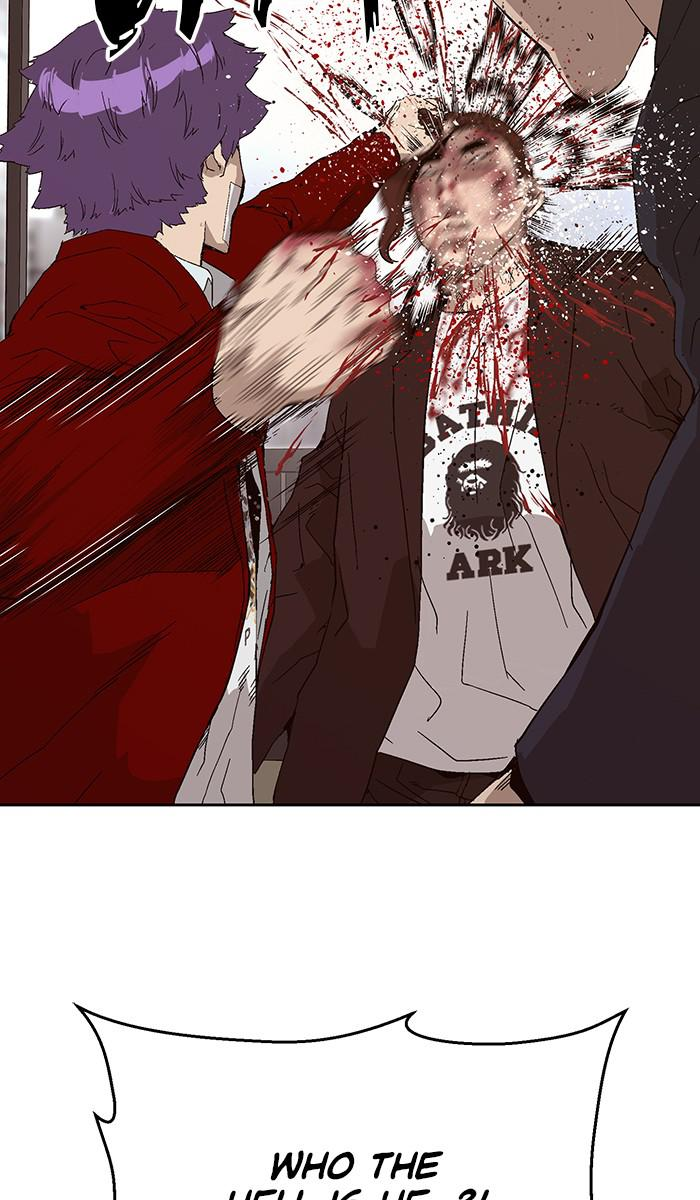 Read Weak Hero ENGLISH Manga Online