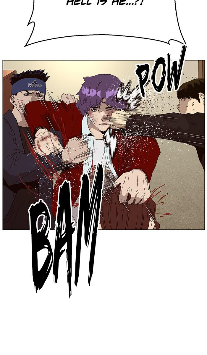 Read Weak Hero ENGLISH Manga Online