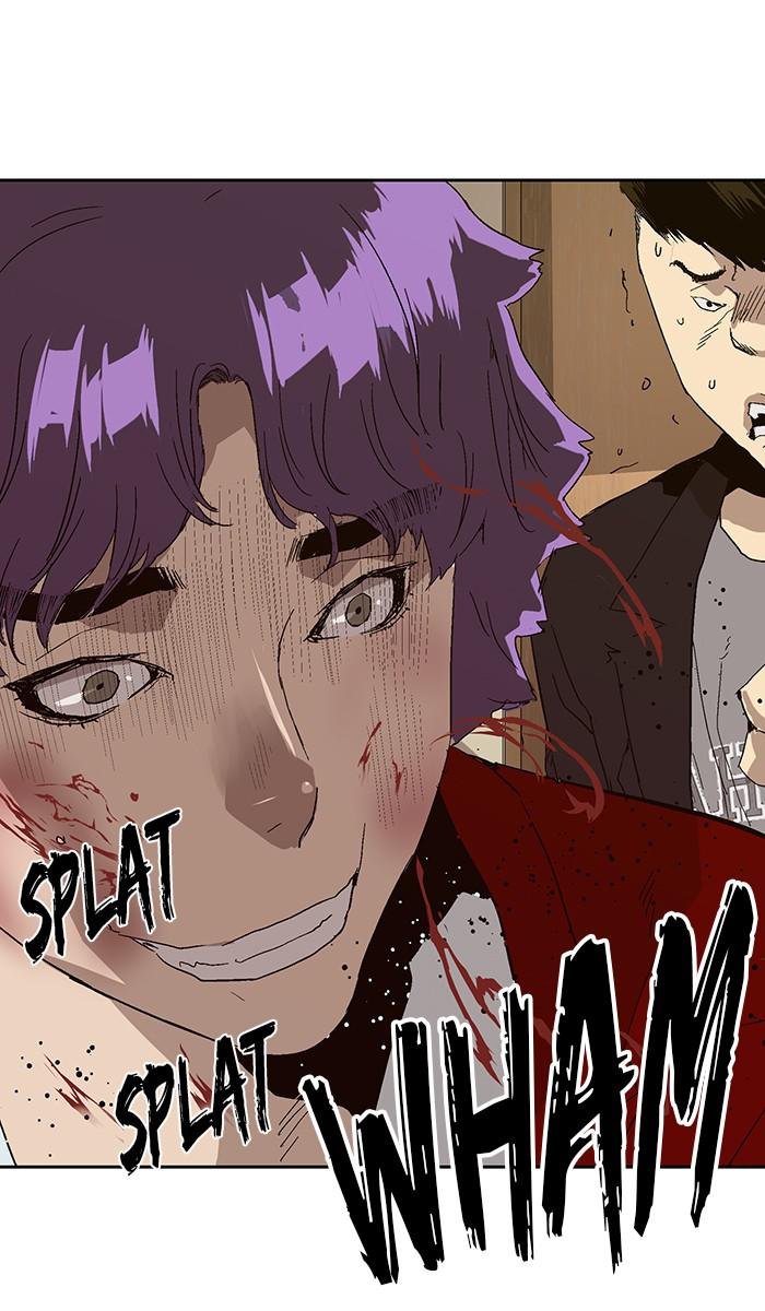 Read Weak Hero ENGLISH Manga Online