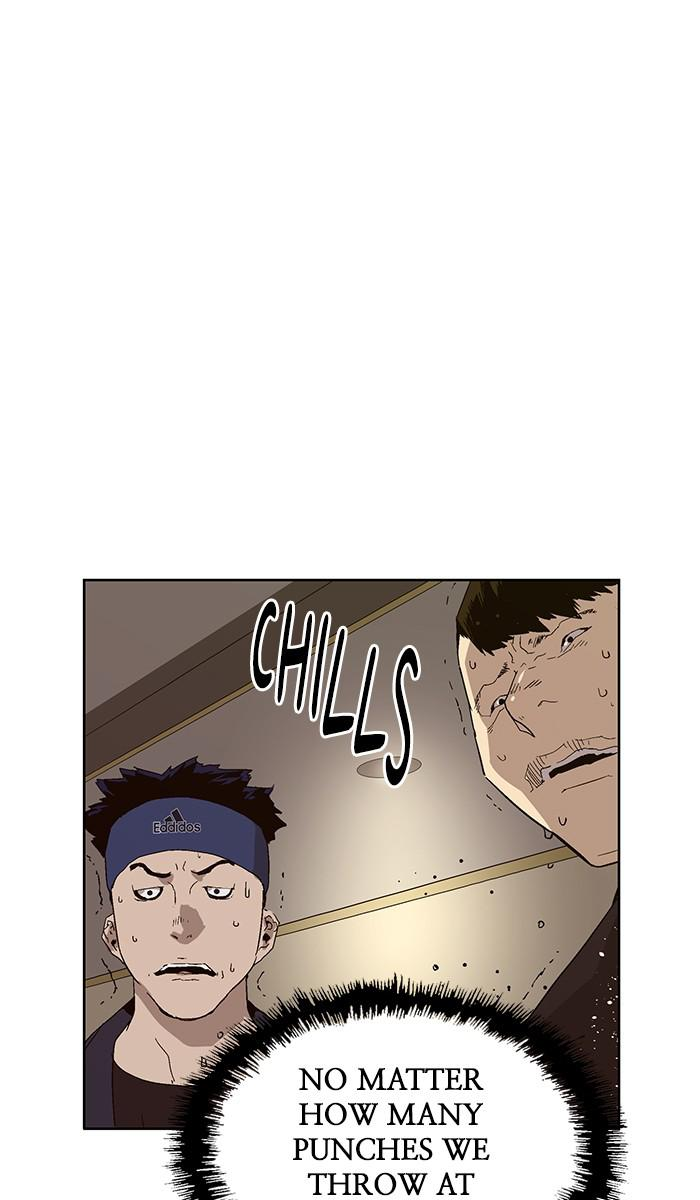 Read Weak Hero ENGLISH Manga Online