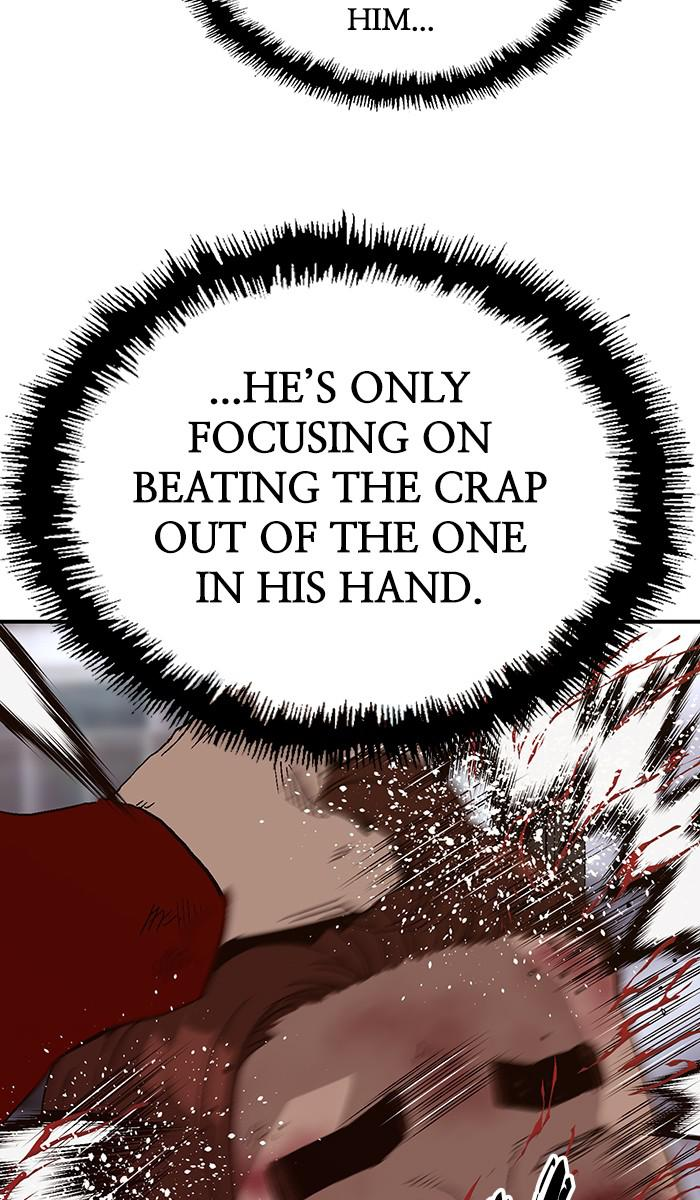 Read Weak Hero ENGLISH Manga Online