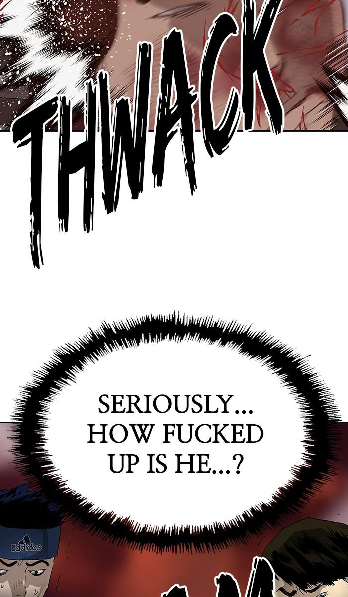 Read Weak Hero ENGLISH Manga Online