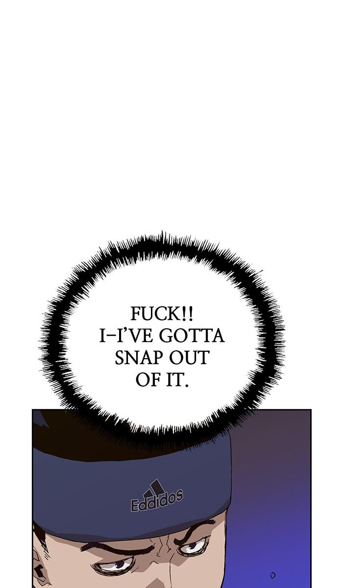 Read Weak Hero ENGLISH Manga Online