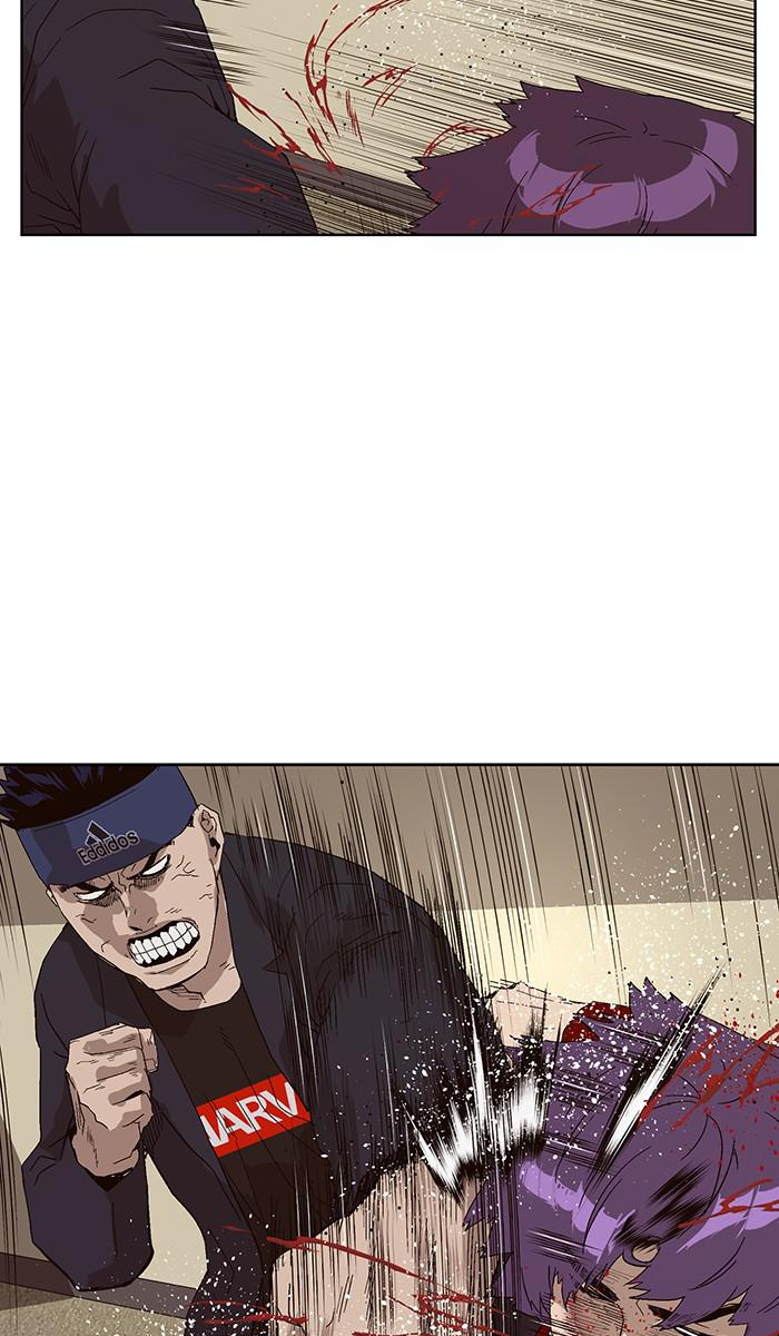 Read Weak Hero ENGLISH Manga Online