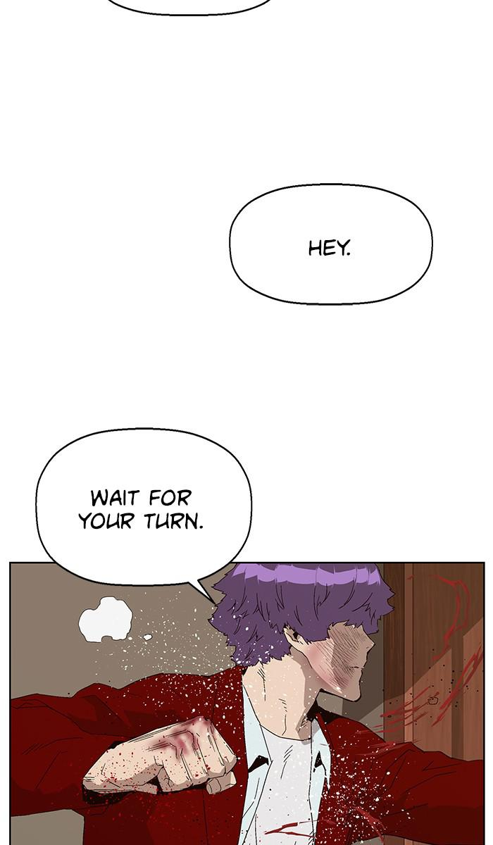 Read Weak Hero ENGLISH Manga Online