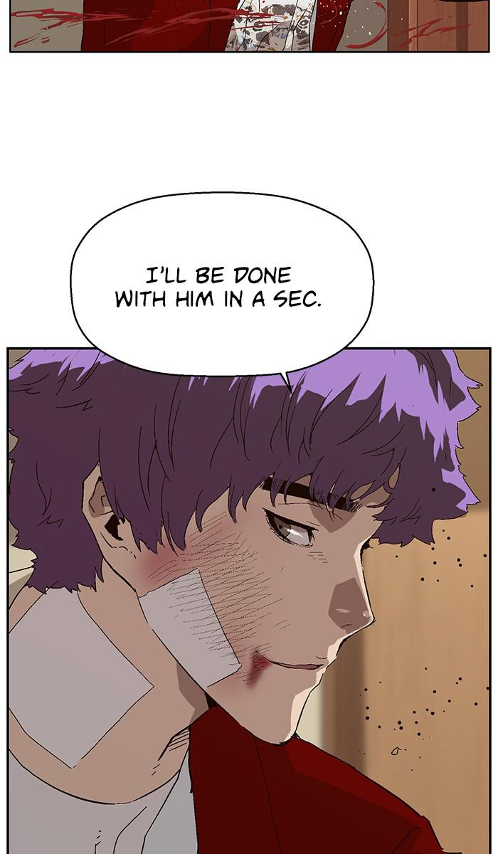 Read Weak Hero ENGLISH Manga Online