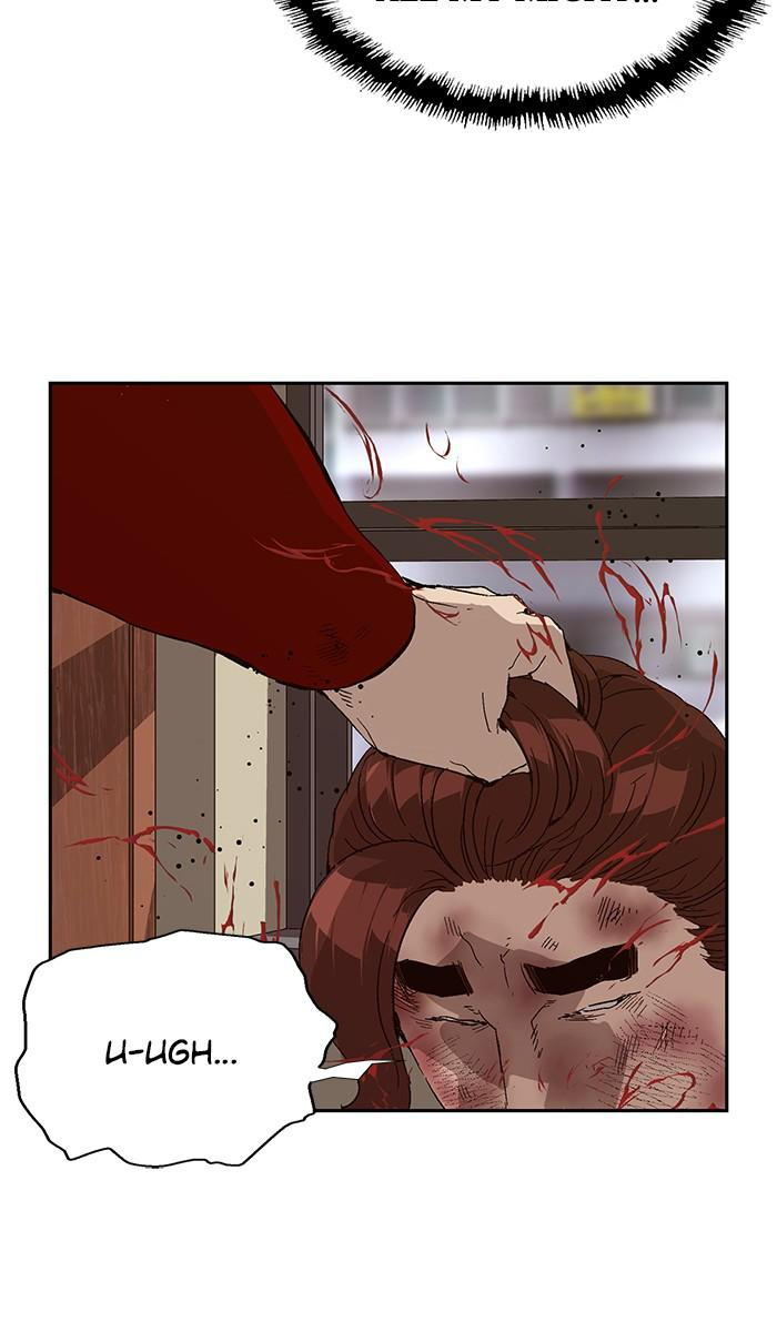 Read Weak Hero ENGLISH Manga Online