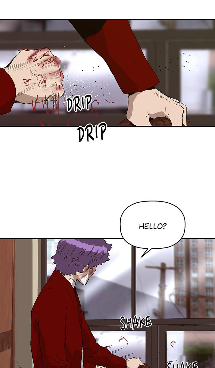 Read Weak Hero ENGLISH Manga Online