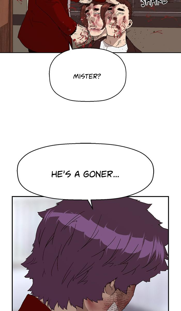 Read Weak Hero ENGLISH Manga Online