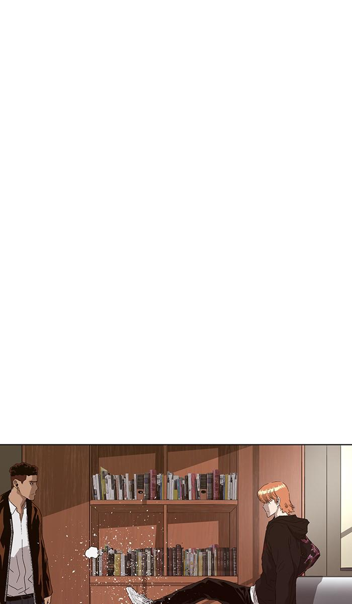 Read Weak Hero ENGLISH Manga Online