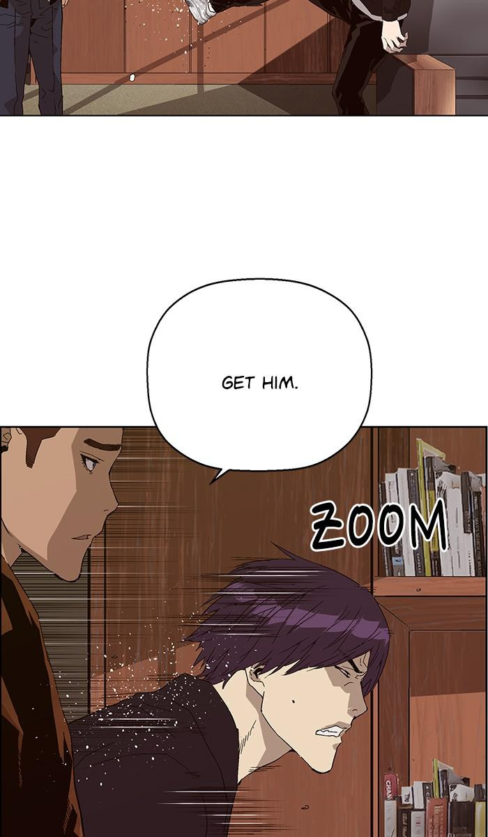 Read Weak Hero ENGLISH Manga Online