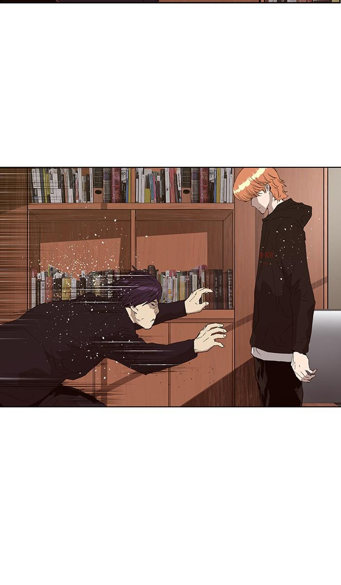 Read Weak Hero ENGLISH Manga Online