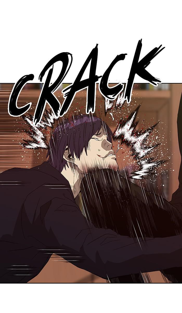 Read Weak Hero ENGLISH Manga Online