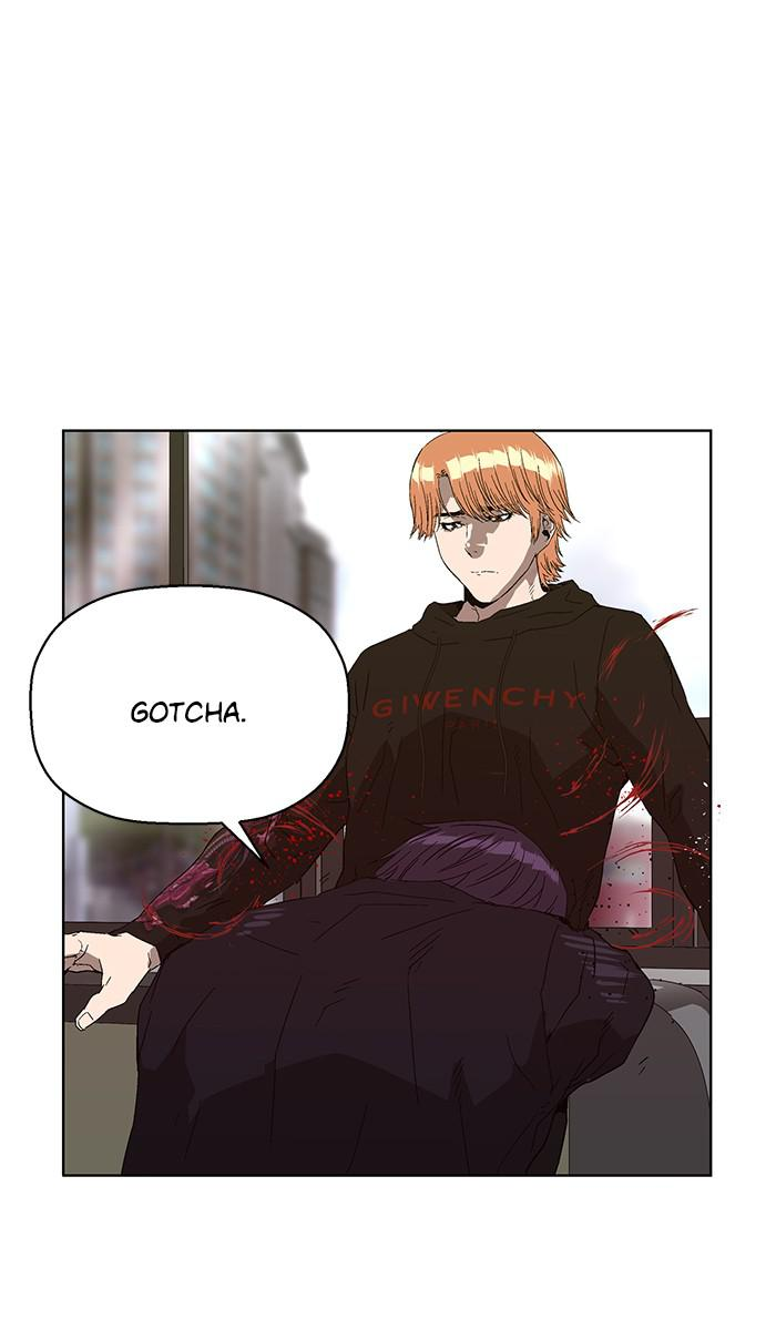 Read Weak Hero ENGLISH Manga Online