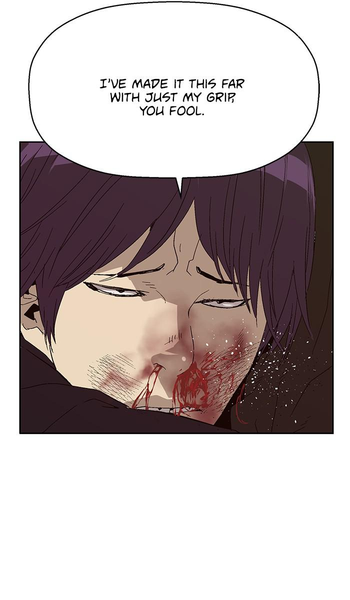 Read Weak Hero ENGLISH Manga Online