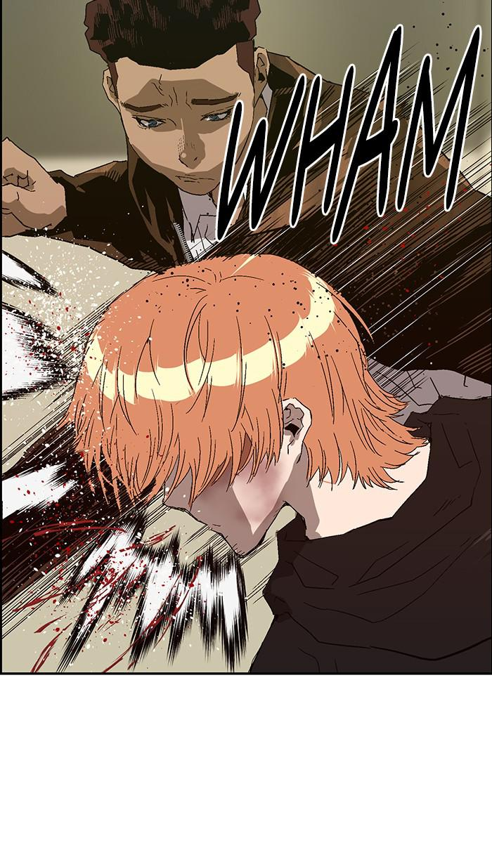 Read Weak Hero ENGLISH Manga Online