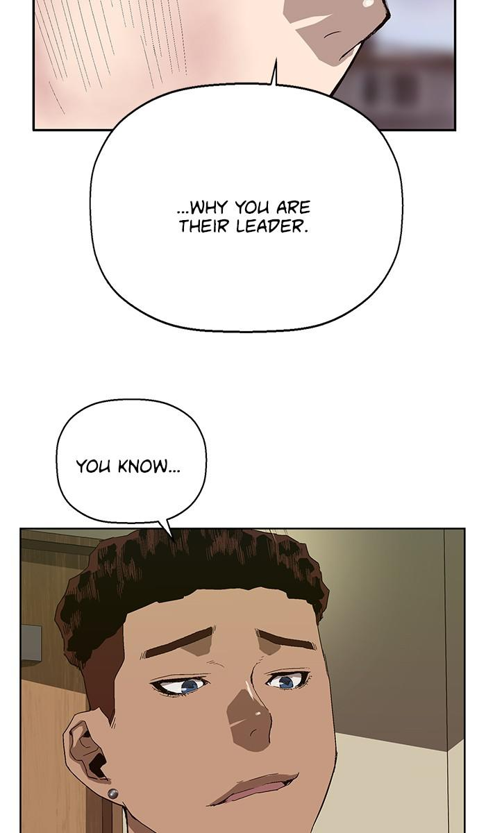 Read Weak Hero ENGLISH Manga Online