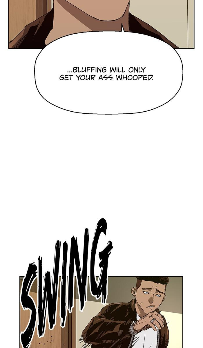 Read Weak Hero ENGLISH Manga Online