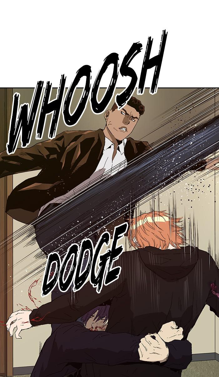 Read Weak Hero ENGLISH Manga Online