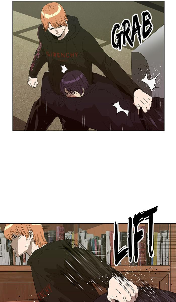 Read Weak Hero ENGLISH Manga Online