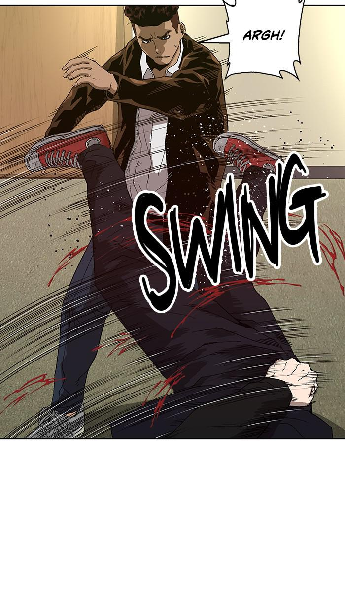 Read Weak Hero ENGLISH Manga Online