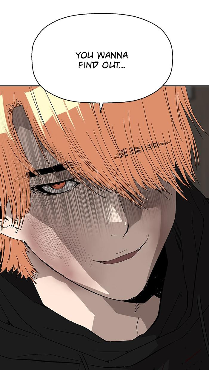 Read Weak Hero ENGLISH Manga Online