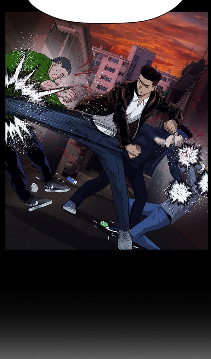 Read Weak Hero ENGLISH Manga Online