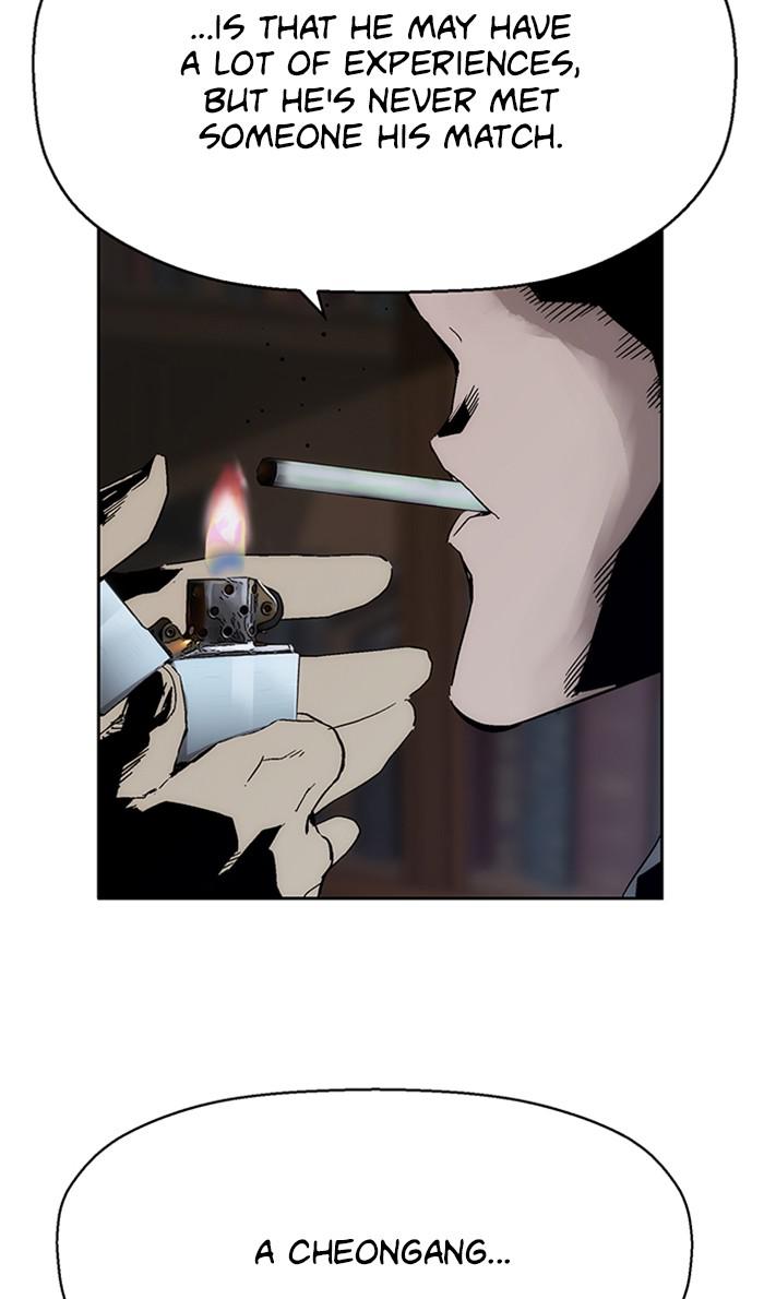 Read Weak Hero ENGLISH Manga Online