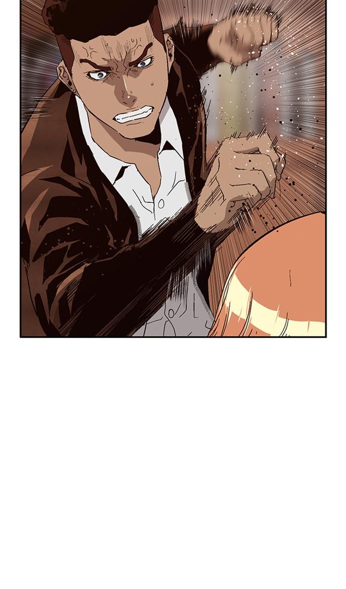 Read Weak Hero ENGLISH Manga Online