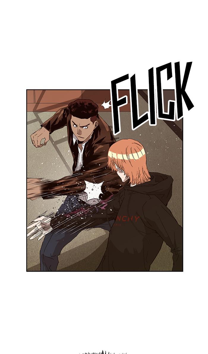 Read Weak Hero ENGLISH Manga Online