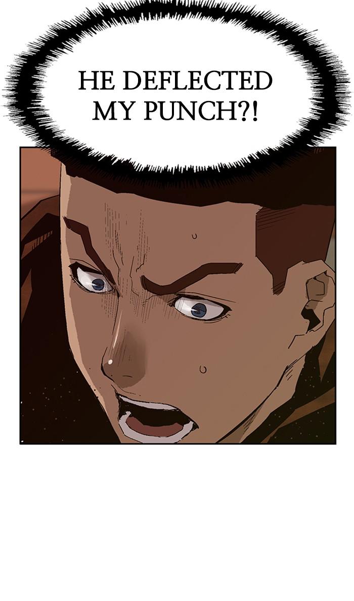 Read Weak Hero ENGLISH Manga Online