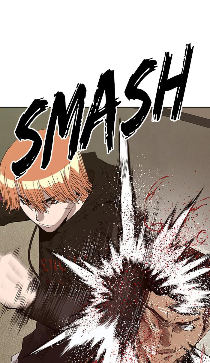 Read Weak Hero ENGLISH Manga Online