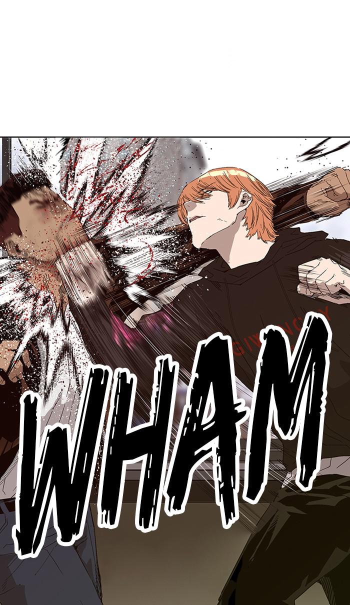 Read Weak Hero ENGLISH Manga Online