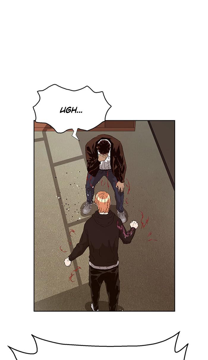 Read Weak Hero ENGLISH Manga Online