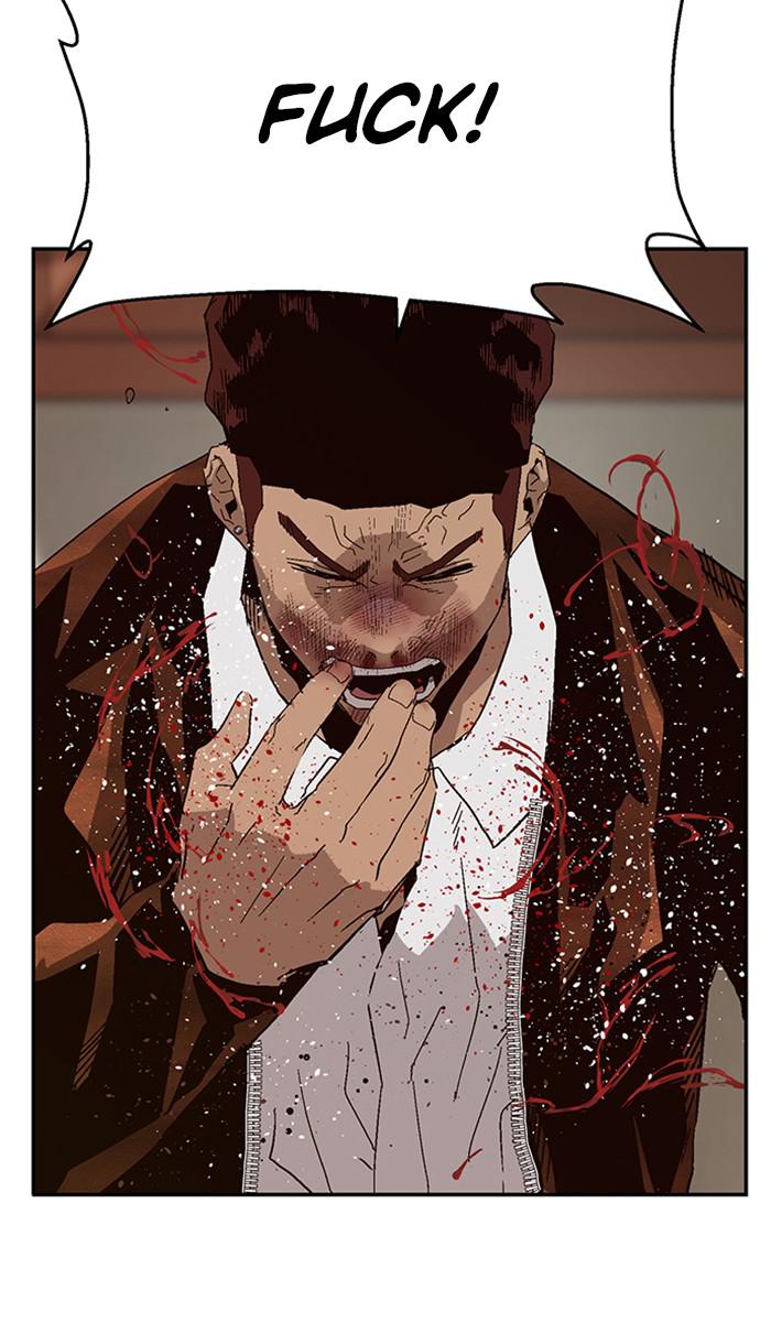 Read Weak Hero ENGLISH Manga Online