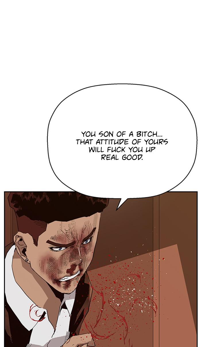 Read Weak Hero ENGLISH Manga Online