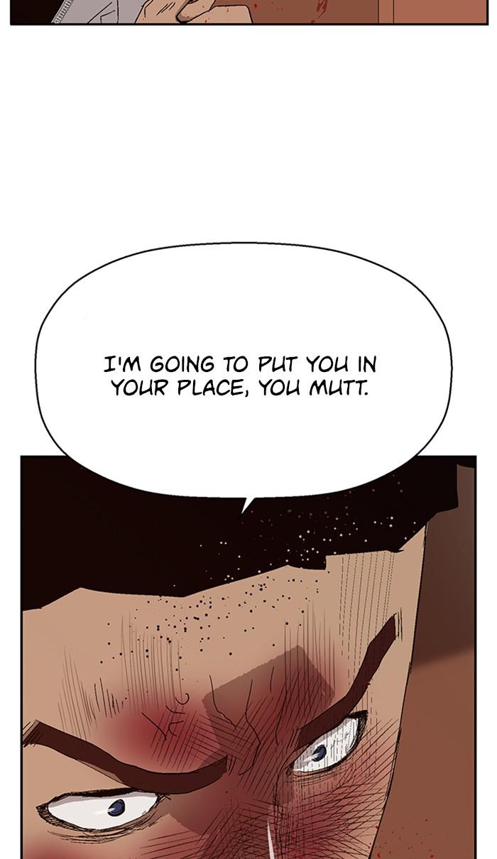 Read Weak Hero ENGLISH Manga Online