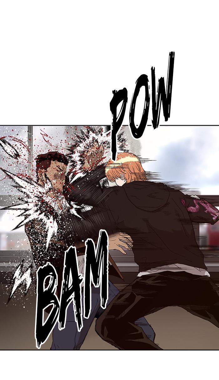 Read Weak Hero ENGLISH Manga Online