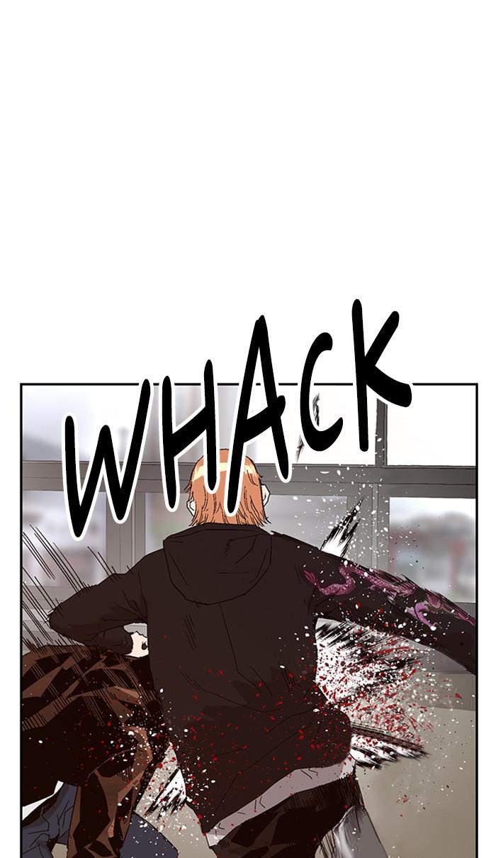 Read Weak Hero ENGLISH Manga Online