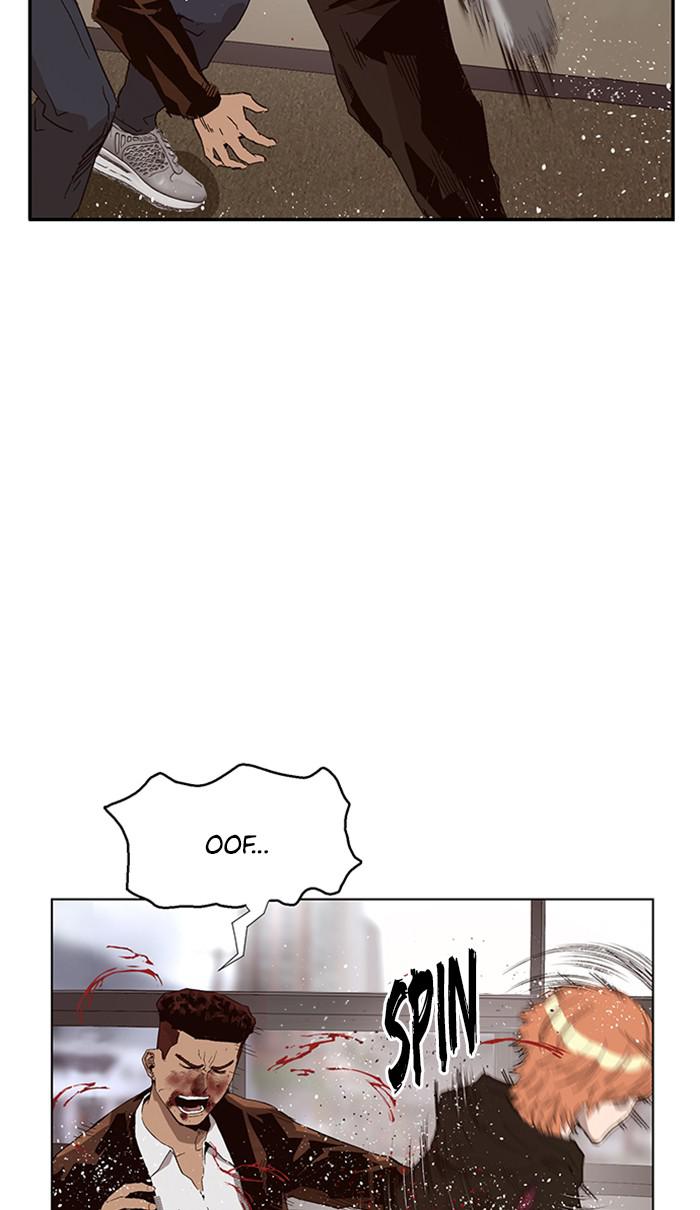 Read Weak Hero ENGLISH Manga Online