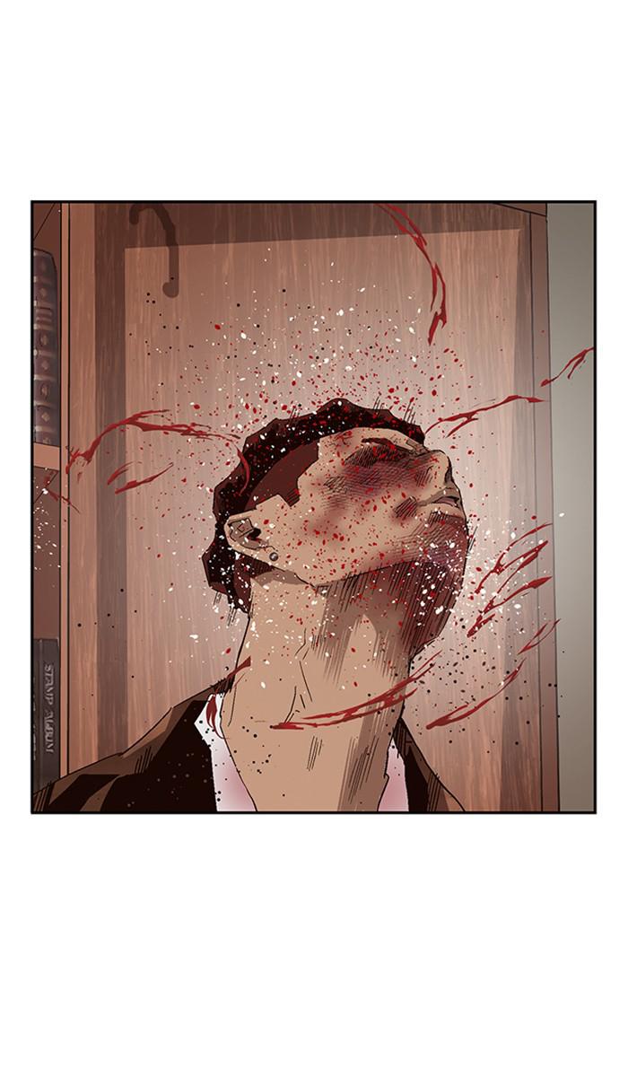 Read Weak Hero ENGLISH Manga Online