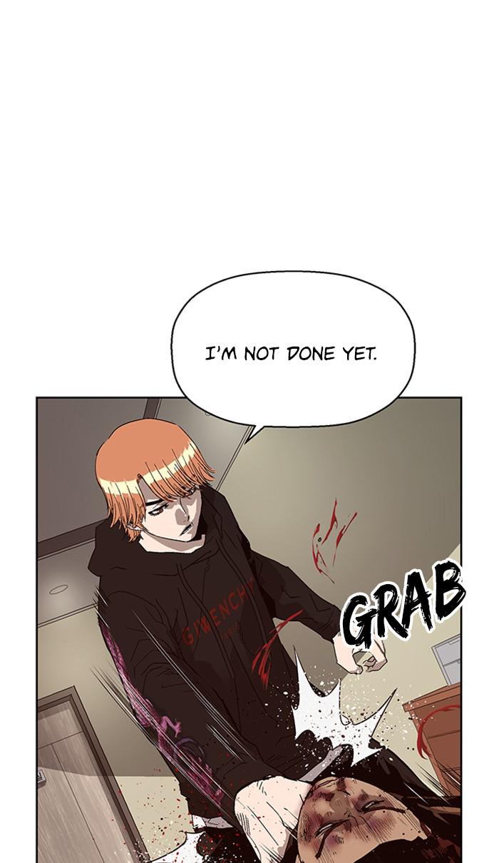 Read Weak Hero ENGLISH Manga Online